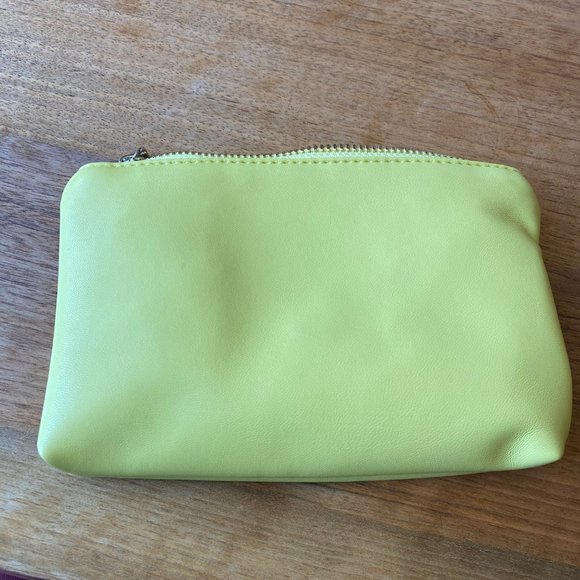NWT Steve Madden Yellow Jelly Purse - Picture 4 of 4